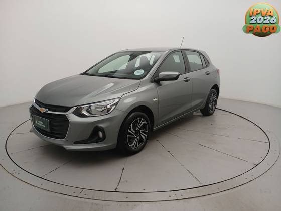 CHEVROLET ONIX 1.0 FLEX LT MANUAL CHEVROLET ONIX 1.0 FLEX LT MANUAL